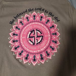 Simply Southern T-Shirt Size Large